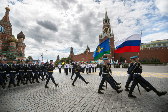 Кремль поможет «правильным» некоммерческим организациям
