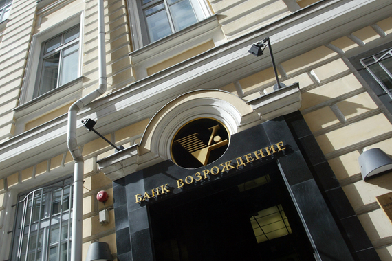 Банк «Возрождение» ждет инвесторов, которые помогут ему развиваться после смерти основателя