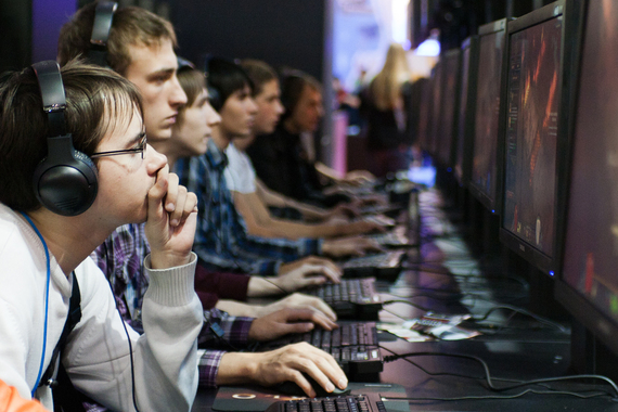 Vainglory хочет стать массовой киберспортивной дисциплиной с глобальными турнирами