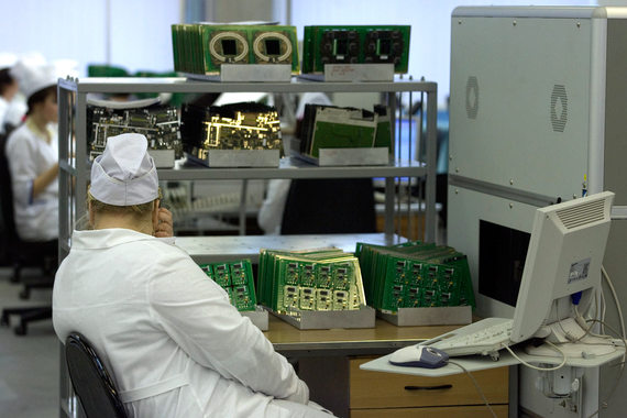 Минпромторг обнулит пошлины на микроэлектронику - это поможет отечественным сборщикам, но огорчит производителей электронных компонентов