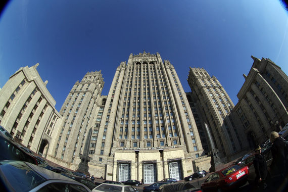Политика МИДа по отношению к западным журналистам в последние два года, особенно после майдана, стала «заметно строже и холоднее», чего не скрывают и сами российские дипломаты