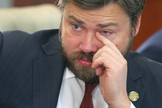 Константин Малофеев официально объявил, что выкупил «Союз-телефонстрой», осенью 2013 г.