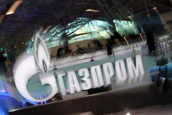 60% газа «Газпром» продал на внутреннем рынке