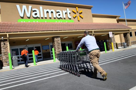 Из-за ценового нажима Walmart многие поставщики сети были вынуждены переводить производство в Азию. Теперь вектор сменился