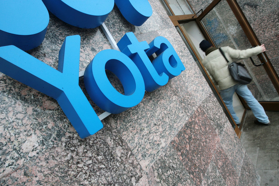 Yota работает восемь лет, но услуги голосовой связи начала предоставлять только год назад