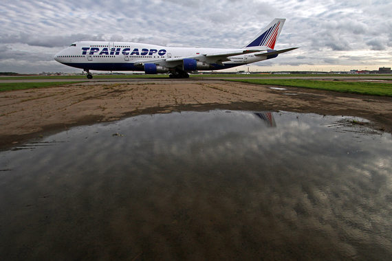 «Трансаэро» нужна передышка в переговорах с госбанками