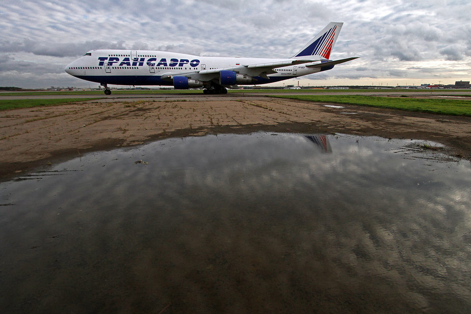 «Трансаэро» нужна передышка в переговорах с госбанками