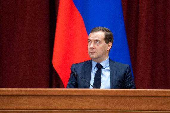 Медведев расширил географию продуктового эмбарго