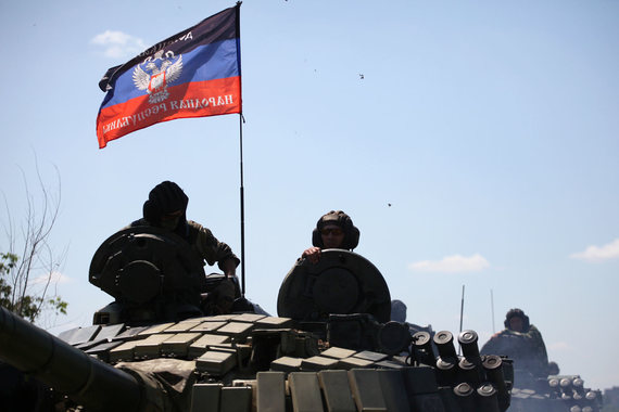 Стороны обвиняют в эскалации напряженности друг друга