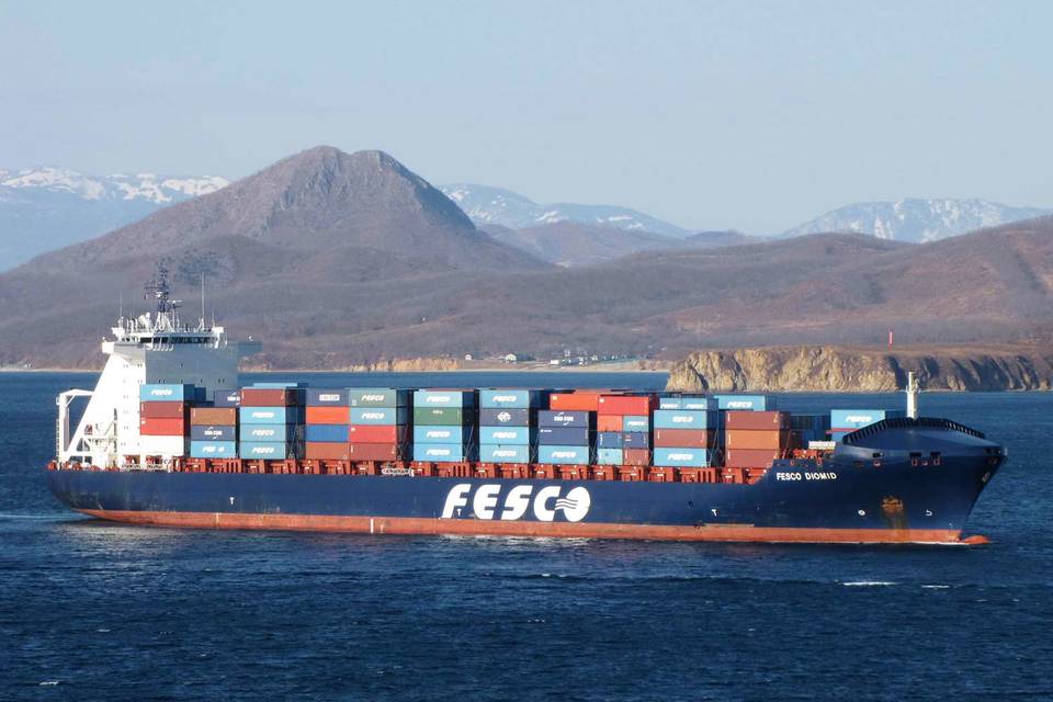 У компании 88% долга в долларах (чистый долг Fesco на 31 марта – $896,7 млн)