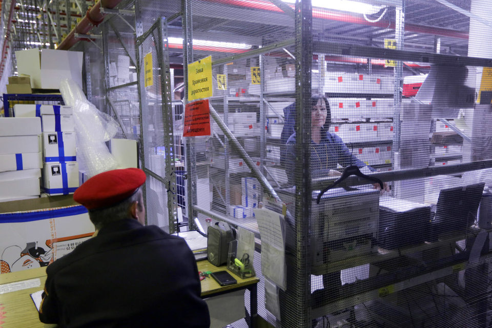 Инвестиции в один склад-магазин – около $1 млн