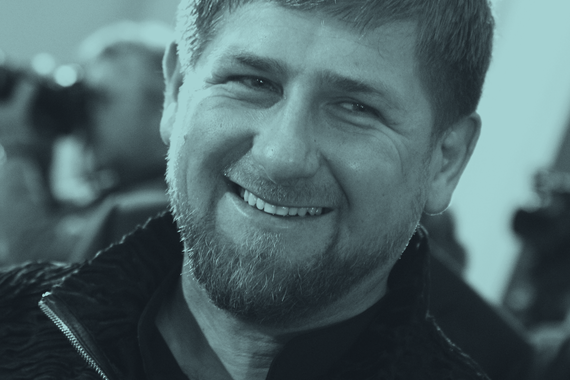 Рамзан Кадыров