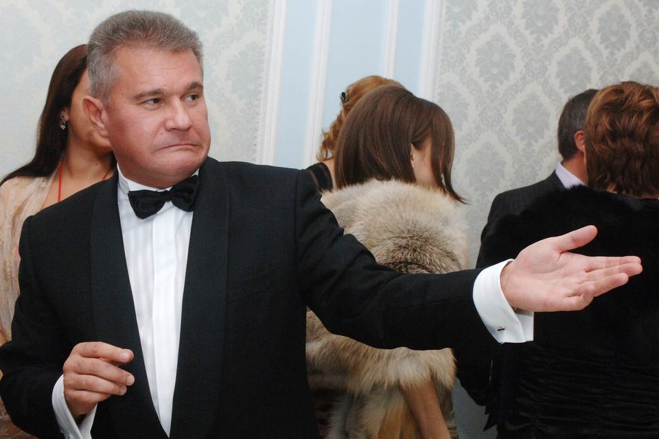 Сергей Архипов является сооснователем РМГ