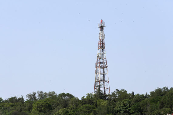 Сейчас «К-телеком» – единственный работающий в Крыму GSM-оператор