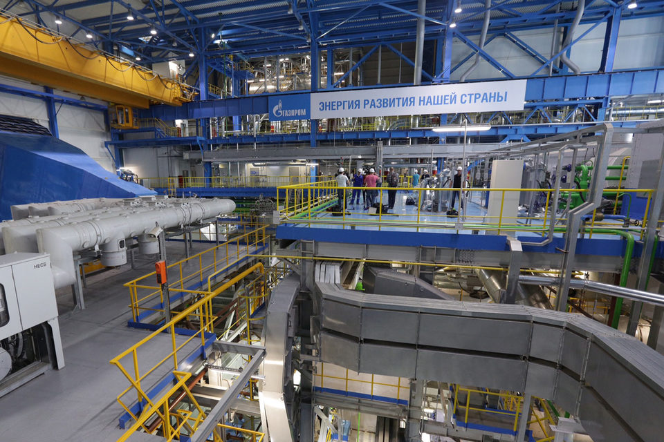 Для сделки «Газпром» выделил ГЭХу 100 млрд руб.
