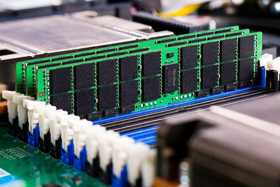 Сейчас новые чипы Rambus поставляются заказчикам пробными партиями, массовое производство, как ожидается, начнется в конце года