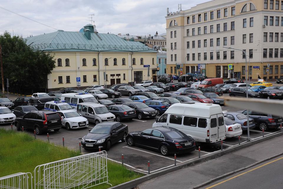 На этом месте ВТБ может построить гостиницу
