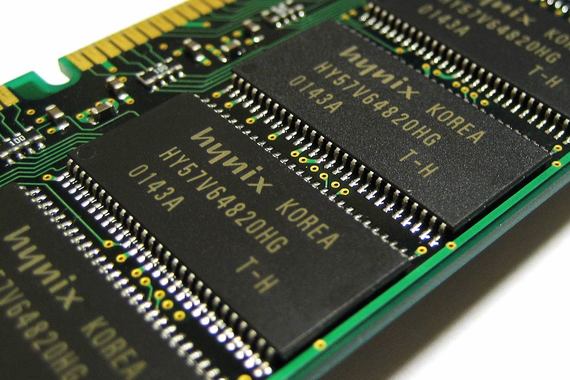 SK Hynix – второй по размеру выручки производитель чипов памяти