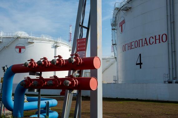 Сейчас АО «Юго-Запад транснефтепродукт» принадлежит «Транснефти»