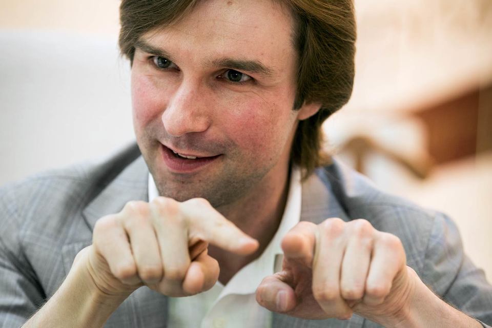 Бунин заявил «Ведомостям», что единственное желание «Госконцерта» в отношении РМГ – чтобы на станциях начали появляться новые артисты