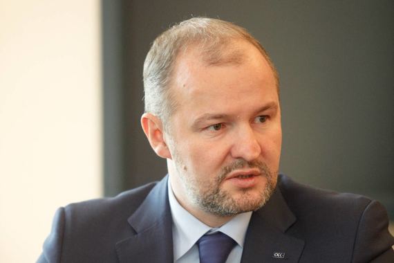 У Aeon Corporation Романа Троценко есть опыт работы с жилыми проектами