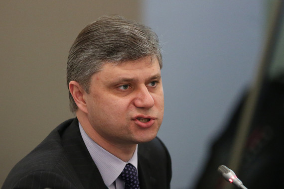 Первый замминистра транспорта Олег Белозеров назначен президентом РЖД