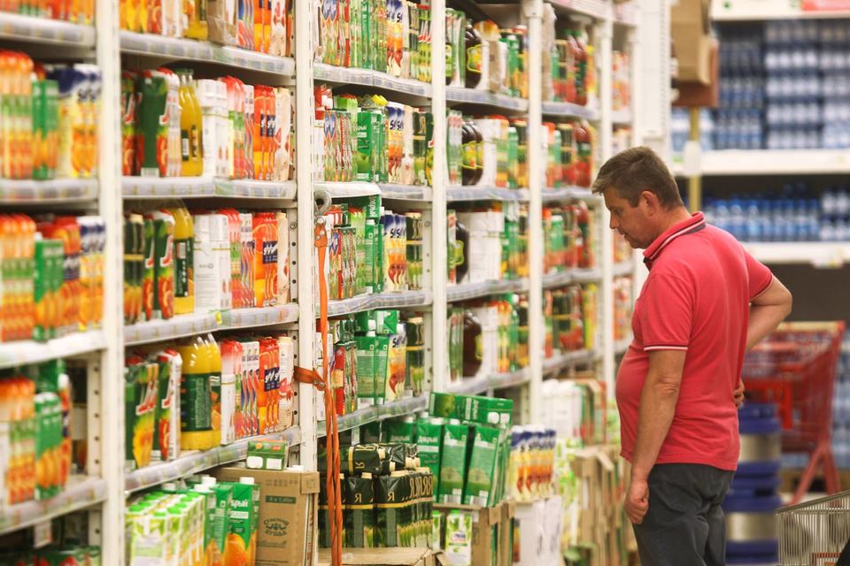 Сильнее всего упал спрос на фруктовые соки и газированные напитки – на 7 и 2% соответственно