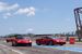 Состоятельные клиенты, говорят в Ferrari, не привыкли выбирать: большинство владеет обеими машинами сразу - и одноместными формульными болидами, и двухместными Ferrari XX с агрессивными кузовами