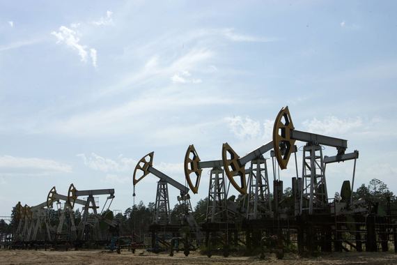 С начала недели WTI подешевела на 3%, Brent — на 5,9%