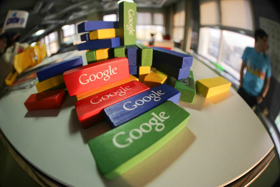 Трения между Google и ЕС не прекращаются