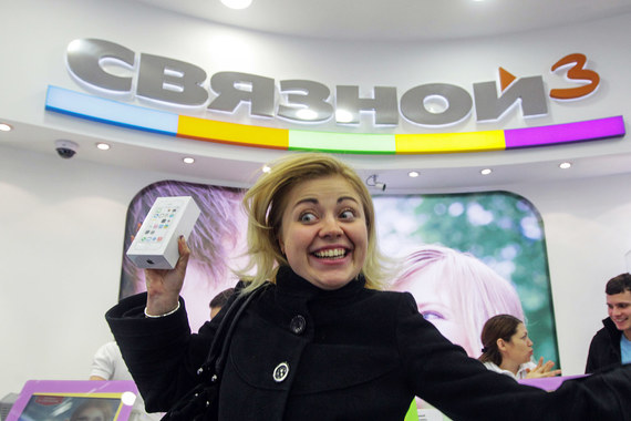 В кредит чаще всего покупают дорогие смартфоны