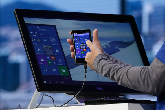 Новое ПО от Microsoft вышло 29 июля, Microsoft опубликовала подробное пользовательское соглашение к нему