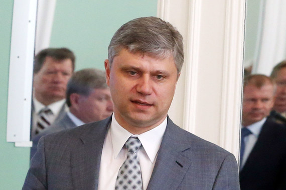 Президент РЖД Олег Белозеров