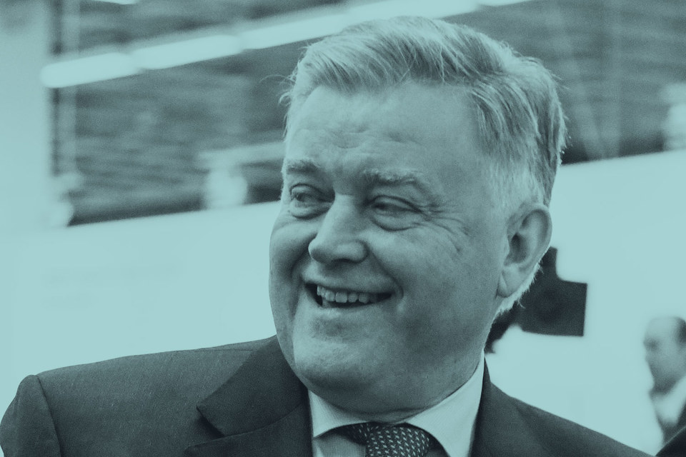 Владимир Якунин