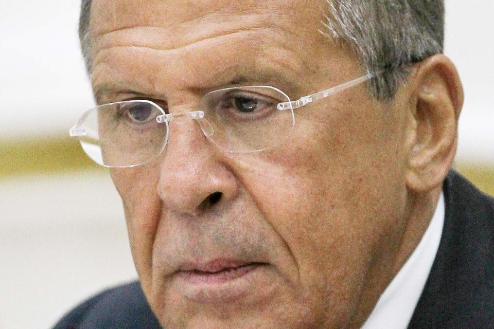 Лавров назвал первопричину украинского кризиса