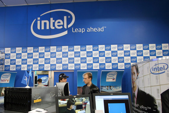 Корпорация Intel уделяет все больше внимания поддержке свободного программного обеспечения