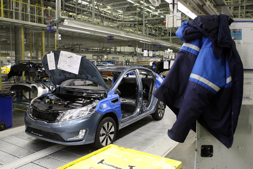 Сейчас автомобили, выпускаемые Hyundai в России, экспортируются в Казахстан, Белоруссию, Азербайджан, Узбекистан, Молдавию, Армению, Киргизию и на Украину