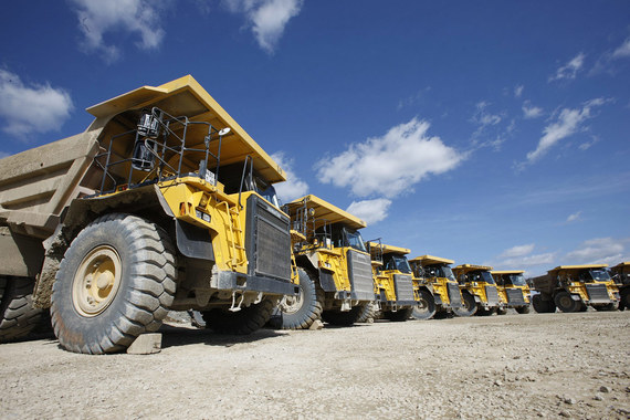 Polymetal, воспользовавшись кризисом, наращивает мощности по добыче золота