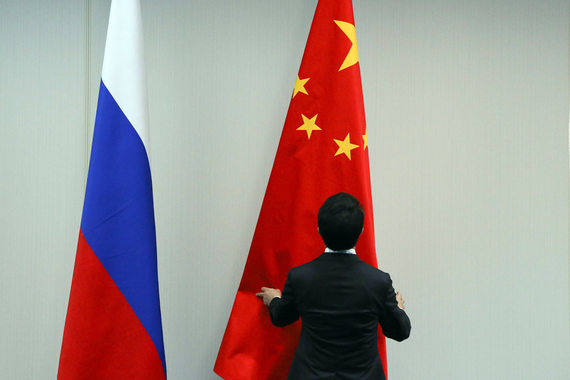 Россия рассчитывает, что часть средств банка будет вложена в ее проекты