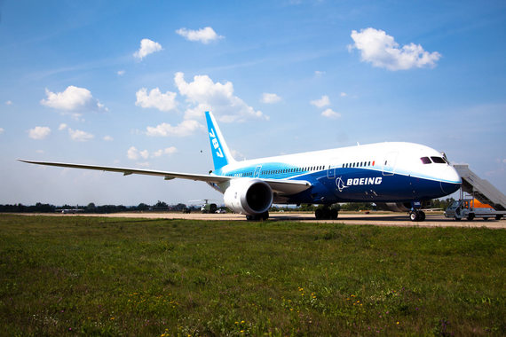 Boeing прогнозирует стабильный и высокий спрос на самолеты