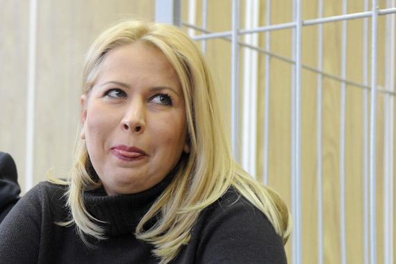 Главная фигурантка дела «Оборонсервиса» заслужила условно-досрочное освобождение