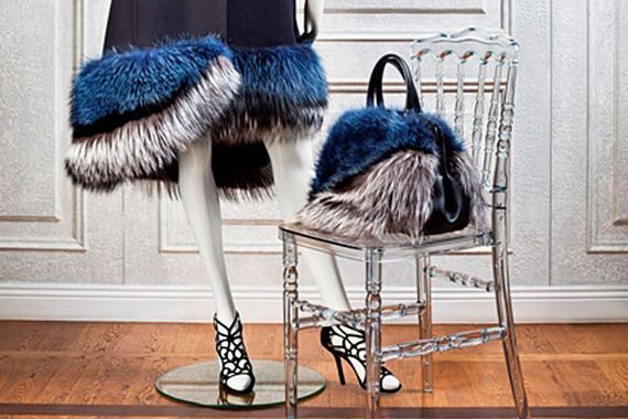 В коллекцию Ermanno Scervino for Bosco вошли восемь вещей