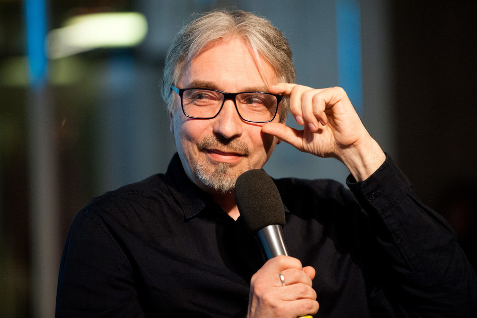 Художник Вадим Захаров