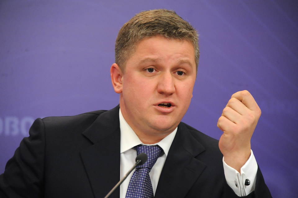 Председатель правления «Русгидро» Евгений Дод