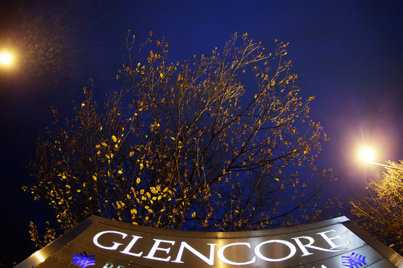 Обвал на сырьевых рынках особенно сильно ударил по Glencore
