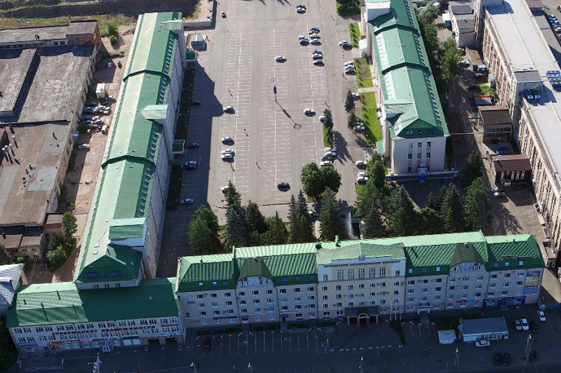В прошлом году в Meggapark было 1000 арендаторов