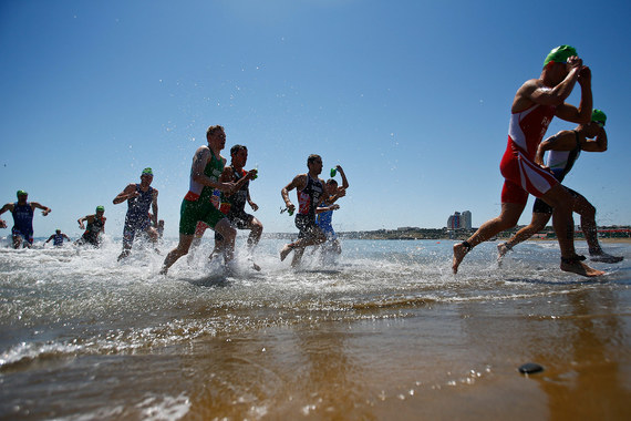 С долей более 90% американская World Triathlon Corporation – абсолютный лидер на рынке триатлона
