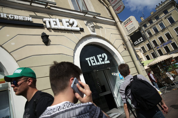 Сейчас у объединенной Tele2 уже более 2200 монобрендовых салонов и модулей