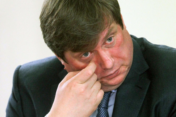 Андрей Дутов покинет свой пост