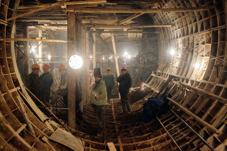 Контракт на 20 млрд руб. достался «Метрострою»